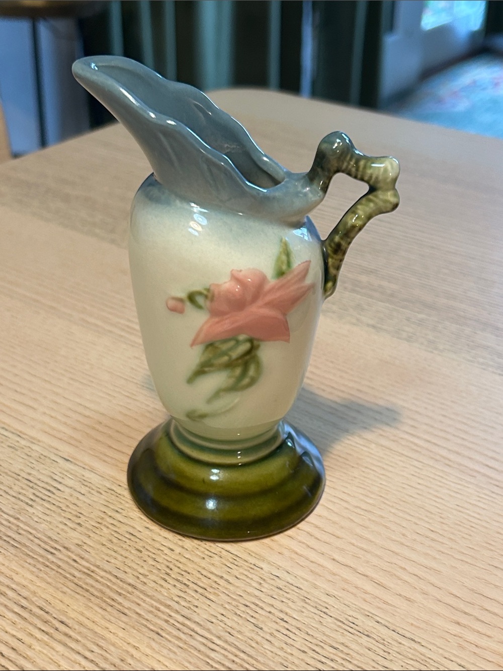 Hull pottery - woodland